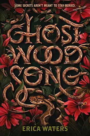 Ghost Wood Song by Erica Waters - Best Books About Bisexuality
