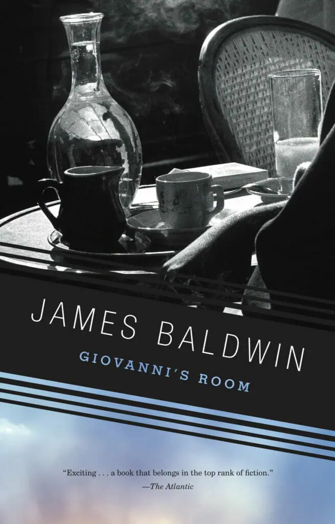 Giovanni’s Room by James Baldwin - Best Classic LGBT Books