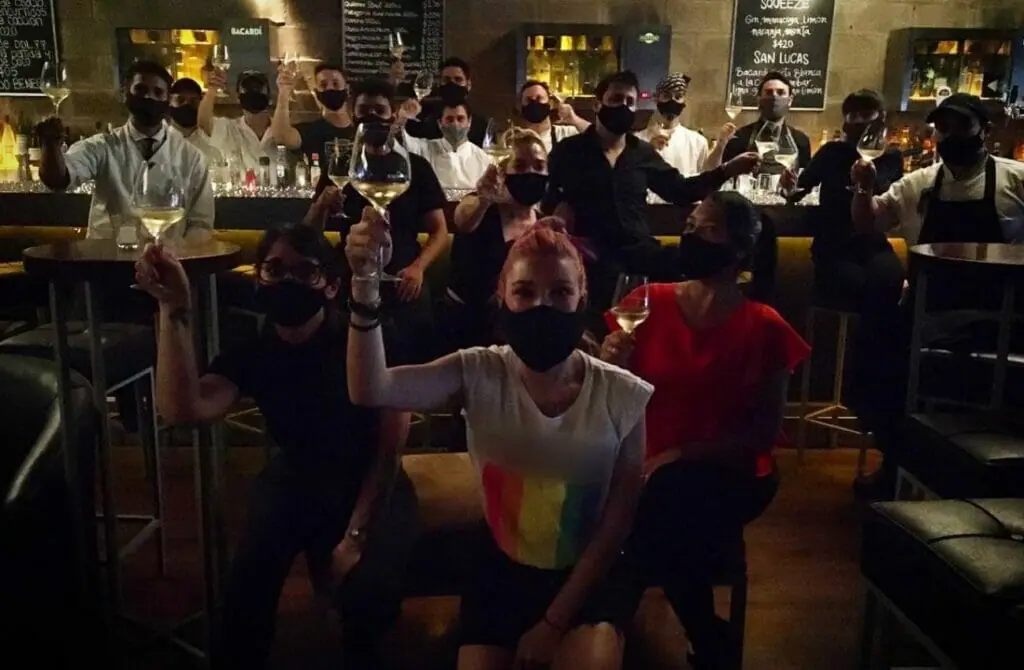 Gran Bar Danzon - Gay Nightlife in La Plata