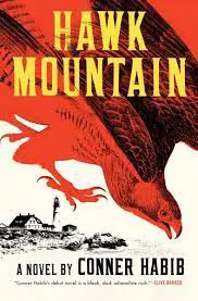 Hawk Mountain by Conner Habib - Best Gay Horror Books