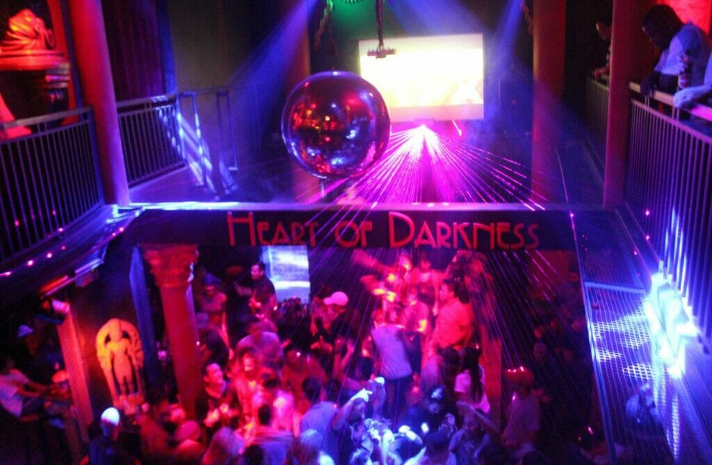Heart of Darkness - Gay Nightlife in Phnom Penh