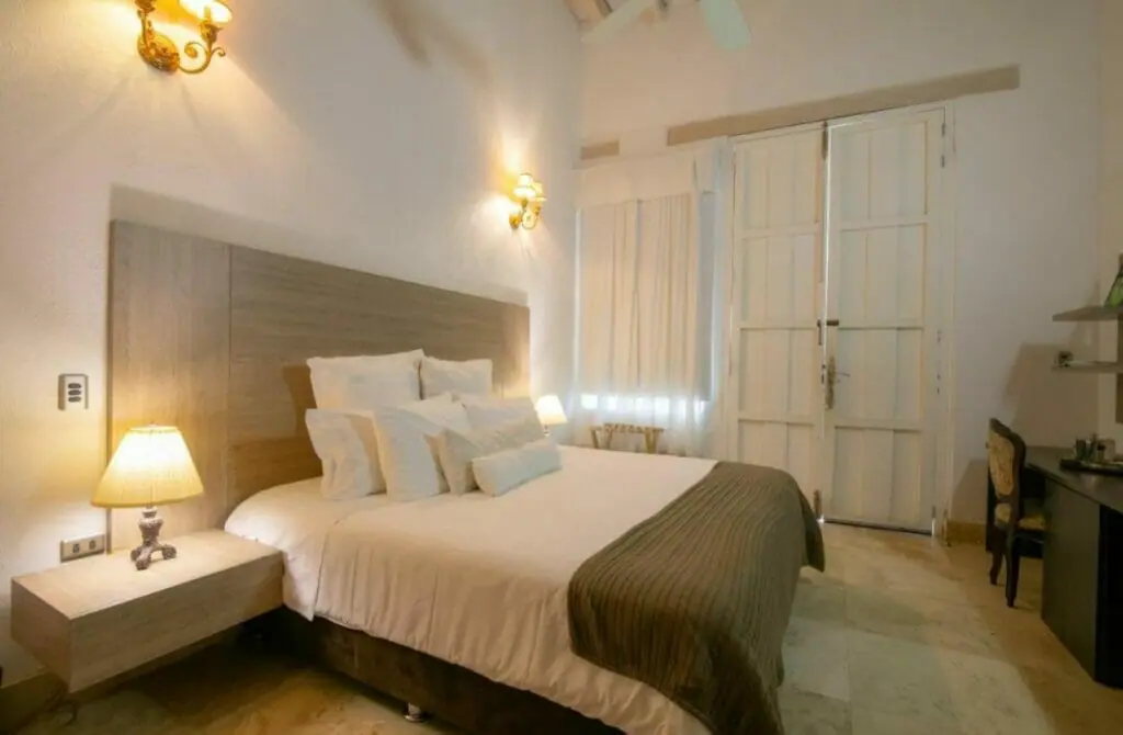 Hotel Boutique Don Pepe - Gay Hotel in Santa Marta 