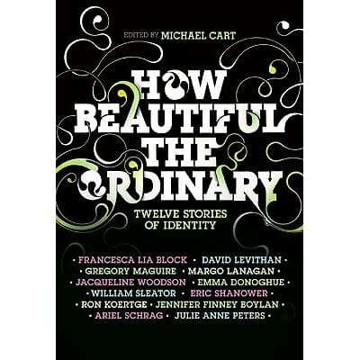 How Beautiful the Ordinary Twelve Stories of Identity by Michael Cart - Best Books About Gender Identity