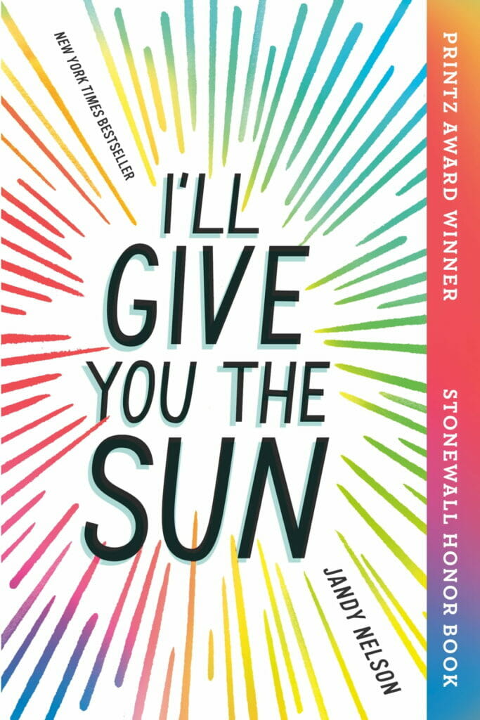 I'll Give You the Sun by Jandy Nelson - Best Books With Gay Main Characters
