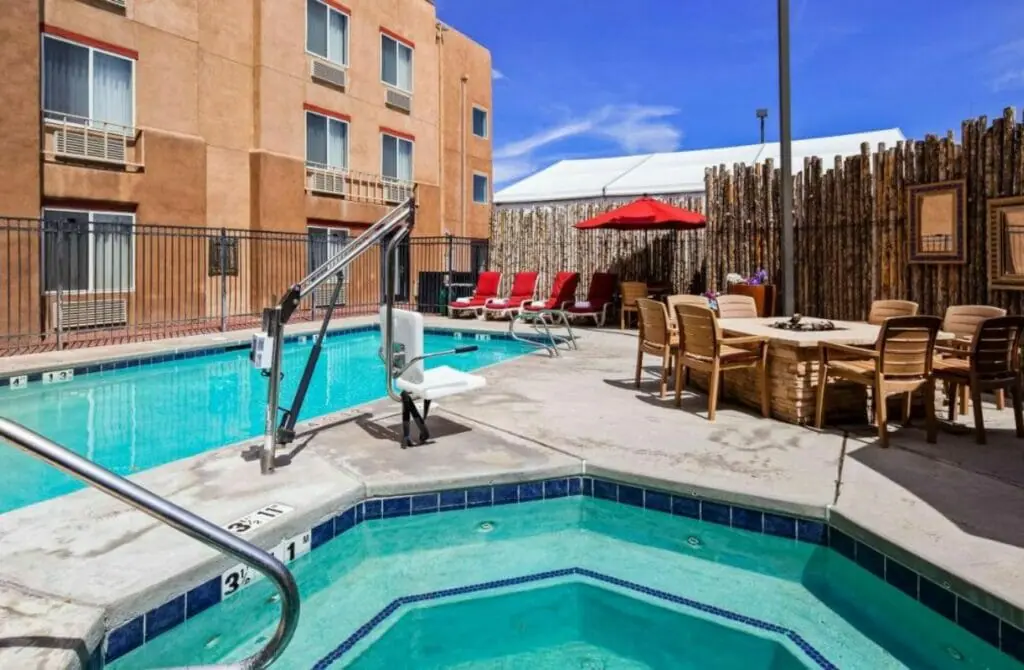 Inn at Santa Fe, SureStay Collection by Best Western - Gay Hotel in Santa Fe