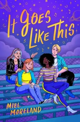 It Goes Like This by Miel Morelaand - Best Books About Pansexuality