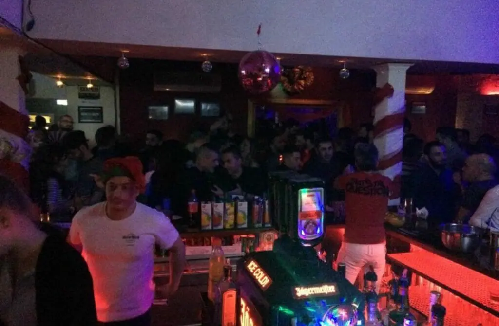 Ithaki Venue - best gay nightlife in Cyprus