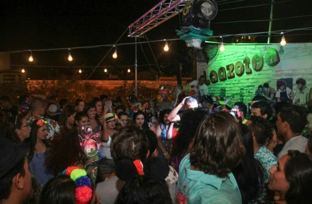 La Azotea - Gay Nightlife in Santa Marta