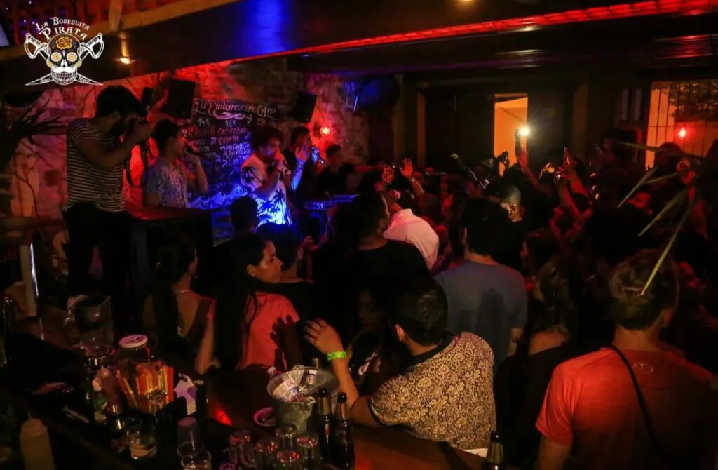 La Bodeguita Pirata - Gay Nightlife in Santa Marta