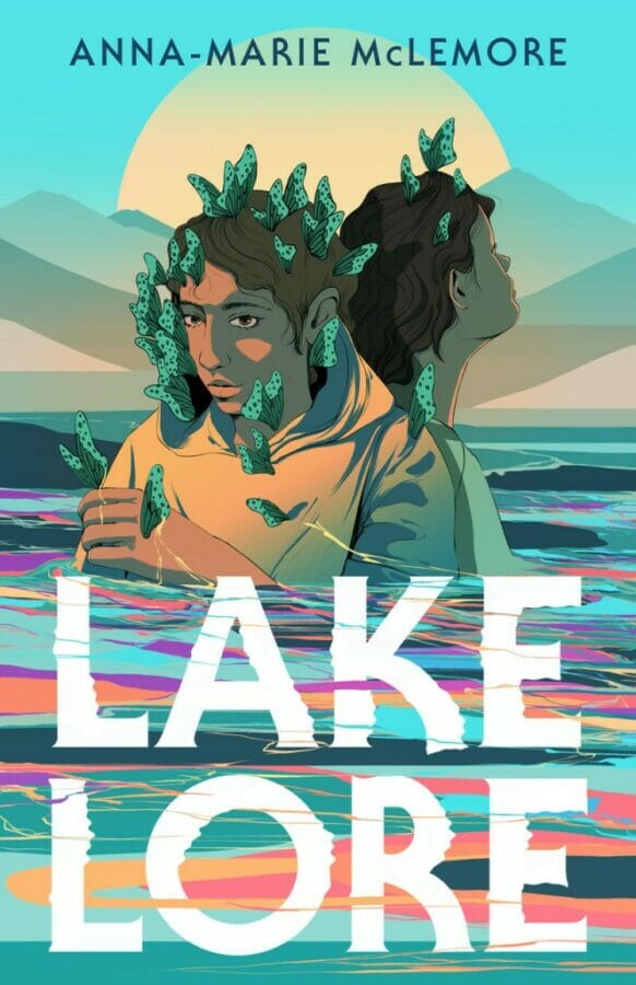 Lakelore by Anna-Marie McLemore - Best Books With Non-Binary Characters