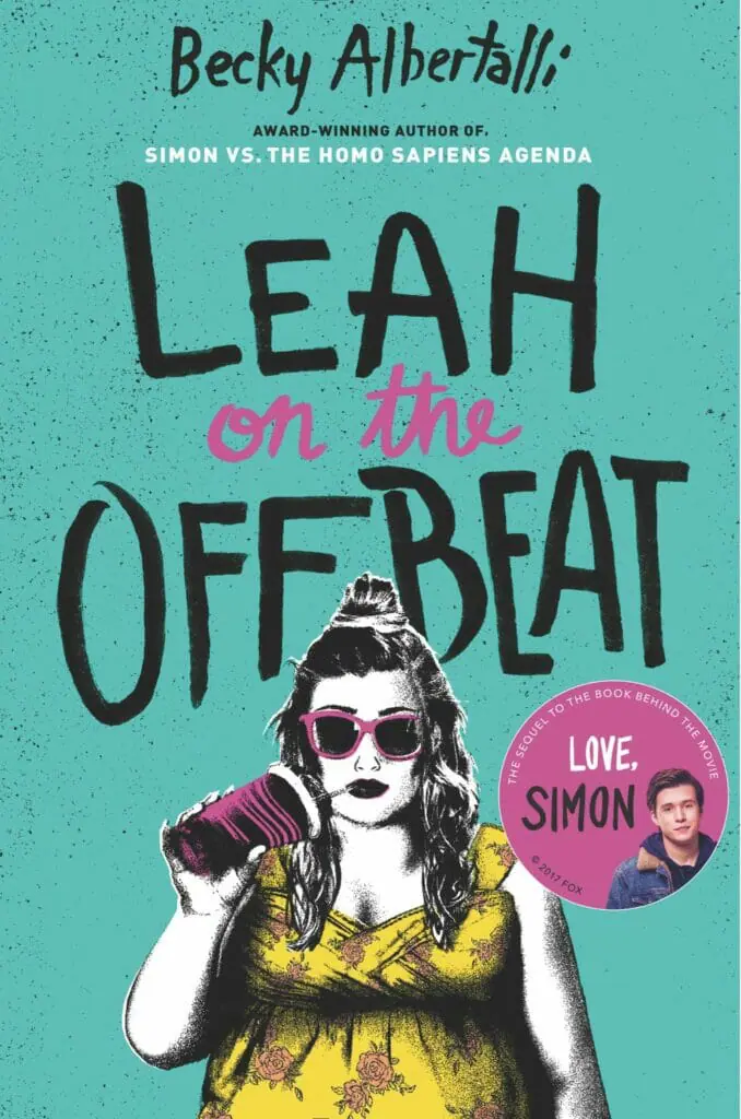 Leah on the Offbeat by Becky Albertalli - Best Books About Bisexuality