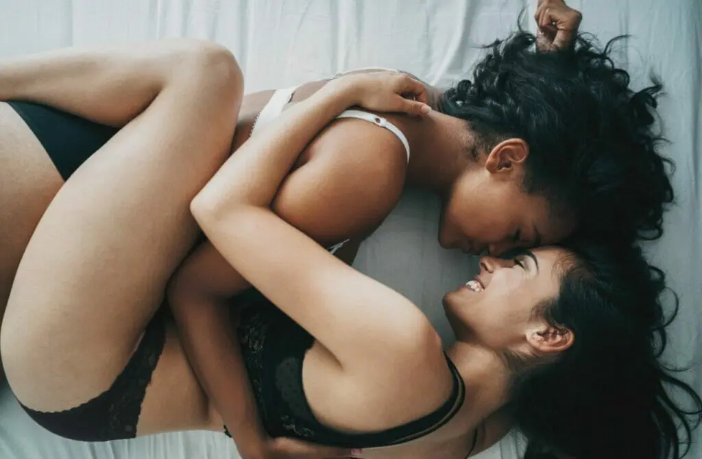 Bristish Hot Wild Lesbian Sex - The 11 Best Lesbian Sex Movies You Need To Watch Now! ðŸŽ¥