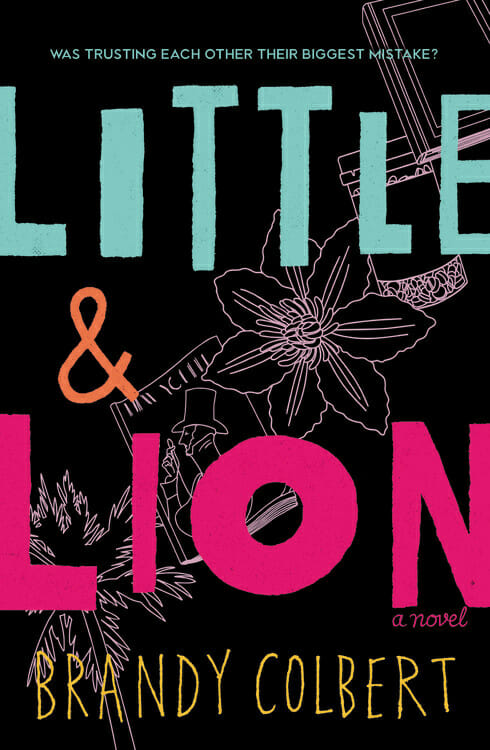 Little & Lion by Brandy Colbert - Best Books About Bisexuality