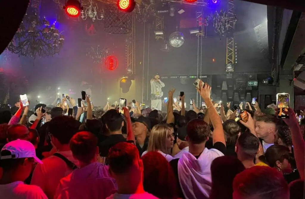 MAD Club - best gay nightlife in Lausanne