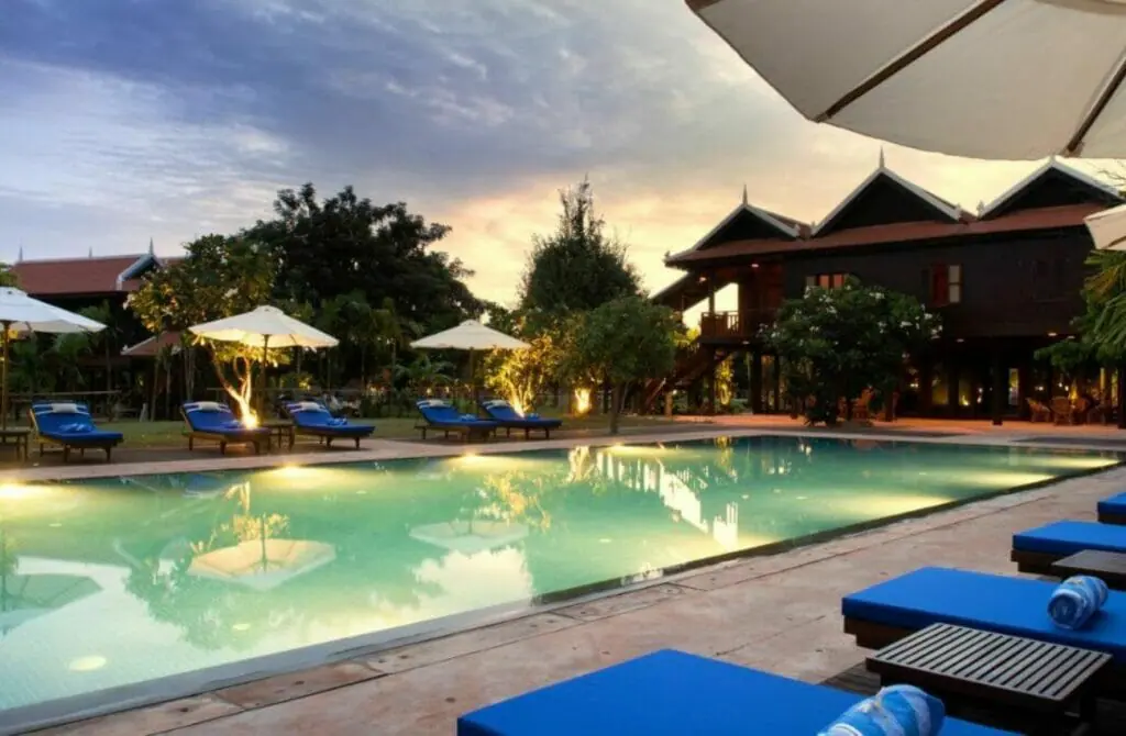 Mane Hariharalaya - Gay Hotel in Siem Reap