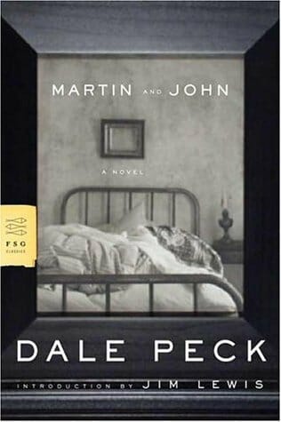 Martin and John by Dale Peck - Best LGBT Books to Read
