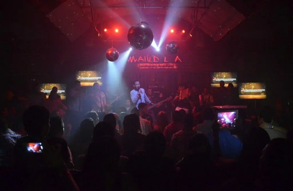 Matildelina Bucaramanga - Gay Nightlife in Barranquilla