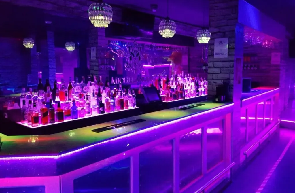 Michelangelo Club Lounge - best gay nightlife in Malta