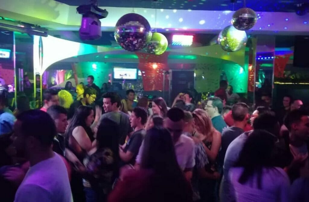 Miraflores Disco Club - Gay Nightlife in San Jose