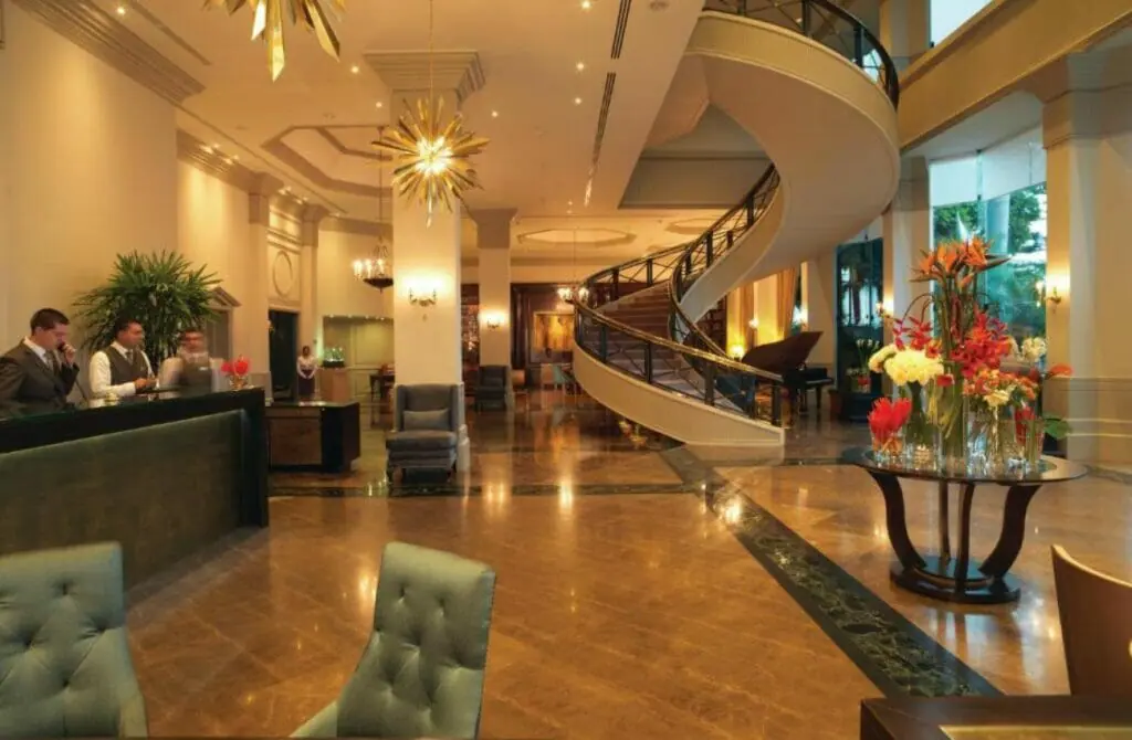 Miraflores Park, A Belmond Hotel, Lima - Gay Hotel in Lima