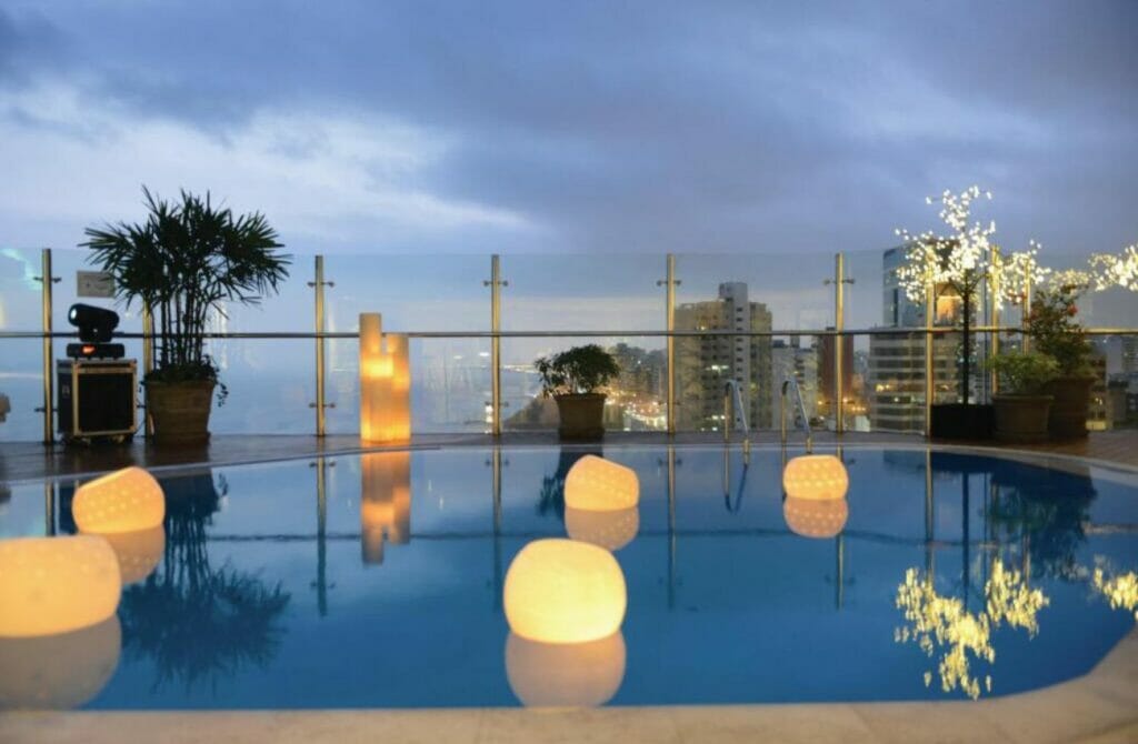 Miraflores Park, A Belmond Hotel, Lima - Gay Hotel in Lima