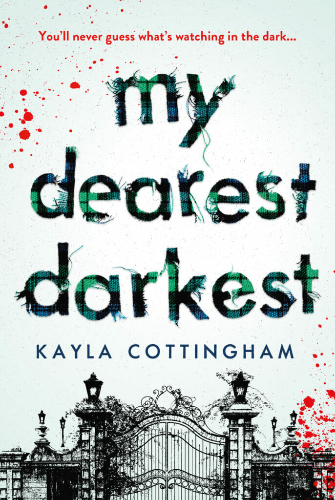 My Dearest Darkness by Kayla Cottingham - Best LGBT Horror Books