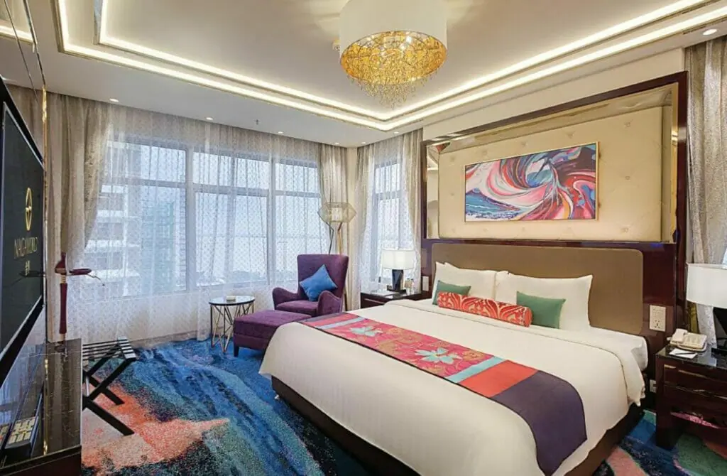 NagaWorld Hotel & Entertainment Complex - Gay Hotel in Phnom Penh