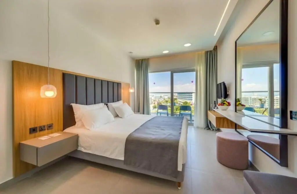 Napa Mermaid Hotel & Suites - Gay Hotel in Cyprus