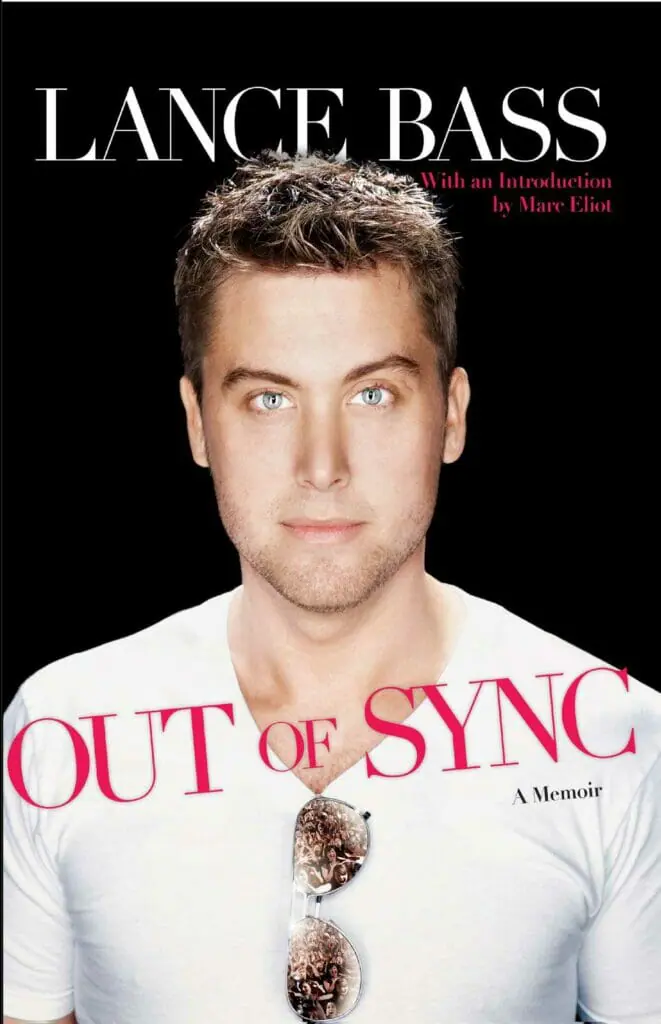 Out of Sync by Lance Bass - Best Gay Memoirs