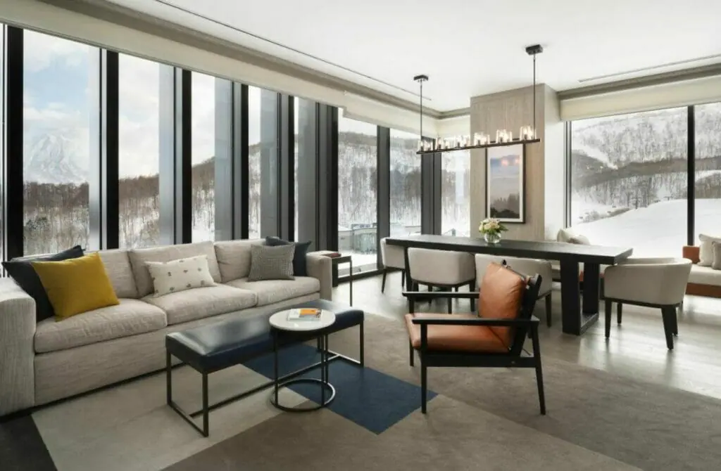 Park Hyatt Niseko Hanazono - Gay Hotel in Sapporo 