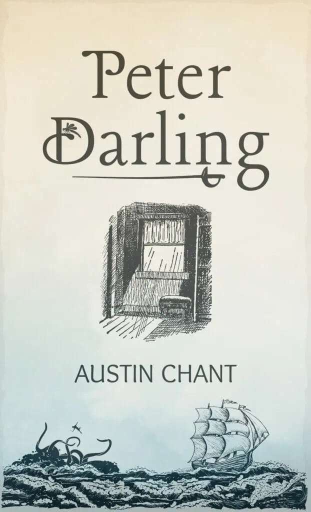 Peter Darling by Austin Chant - Best Transgender Fiction Books