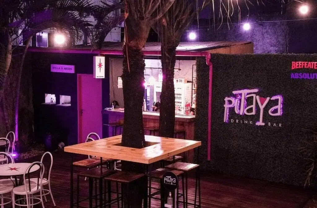 Pitaya Drink Bar - Gay Nightlife in Salvador