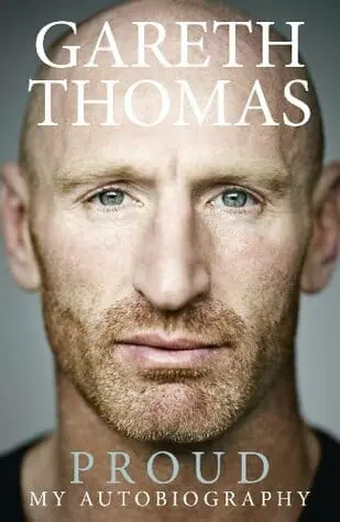 Proud My Autobiography by Gareth Thomas - Best Gay Autobiographies