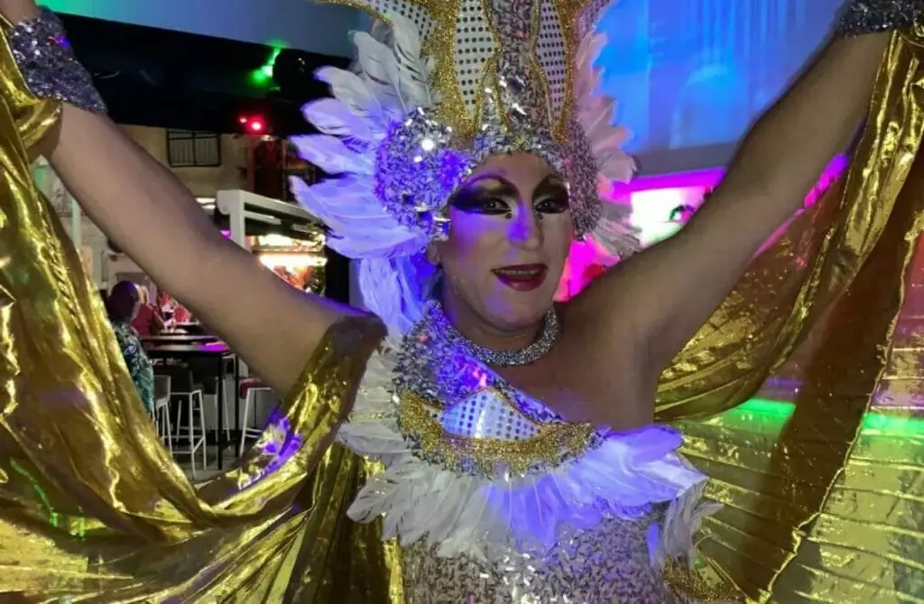 QUEEN by Cesar's Corner - Gay nightlife in Malaga