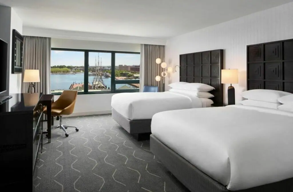 Renaissance Baltimore Harborplace Hotel - Gay Hotel in Baltimore