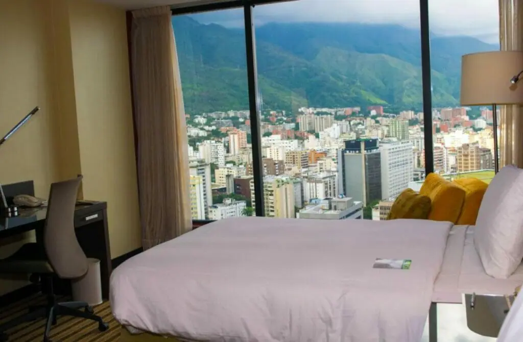 Renaissance Caracas La Castellana Hotel - Gay Hotel in Caracas