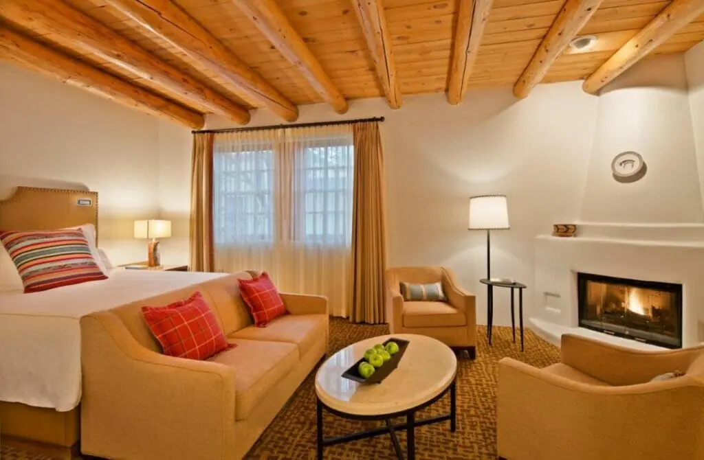 Rosewood Inn of the Anasazi - Gay Hotel in Santa Fe