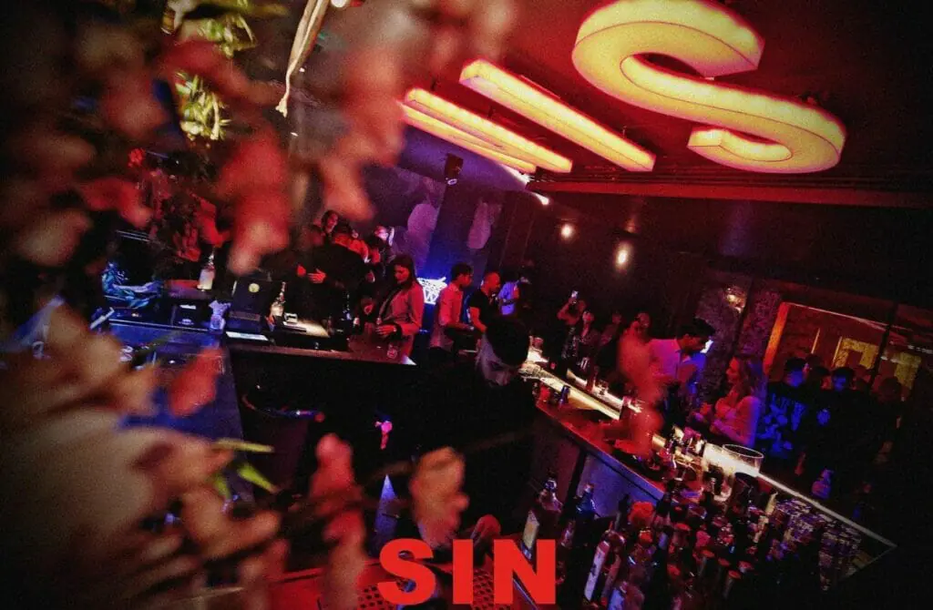 SIN Club - Gay Nightlife in Mannheim