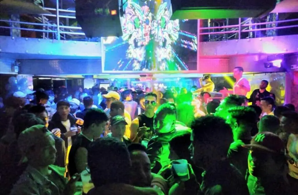 Sagitario DISCO & SAUNA - best gay nightlife in Lima