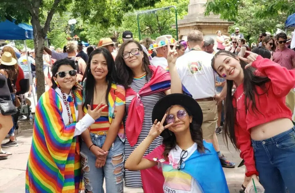 Santa Fe Pride and Human Rights Alliance - best gay nightlife in Santa Fe