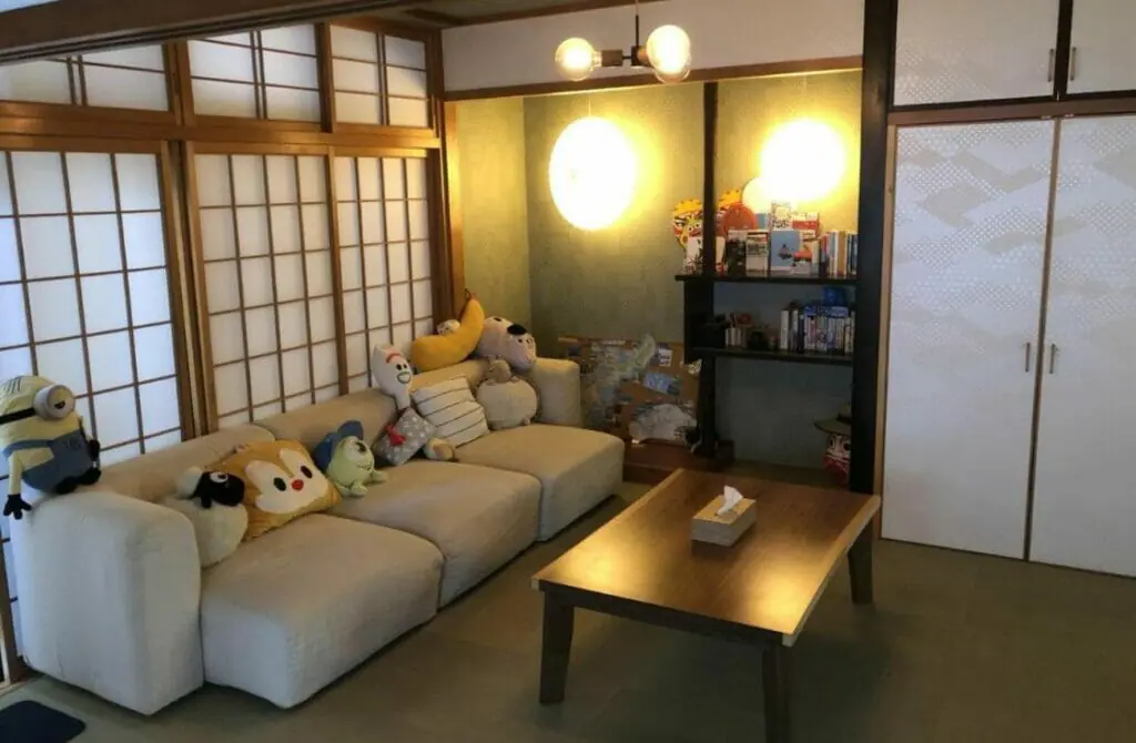 Santiago Guesthouse Naha - Gay Hotel in Okinawa