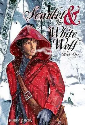 Scarlet and the White Wolf by Kirby Crow - Best Gay Fantasy Books
