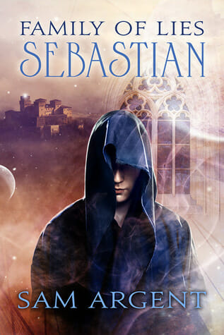 Sebastian by Sam Argent - Best Gay Fantasy Books