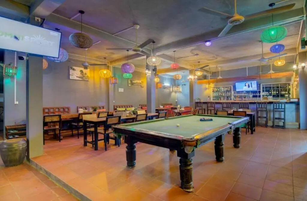 Siem Reap Pub Hostel - Gay Hotel in Siem Reap