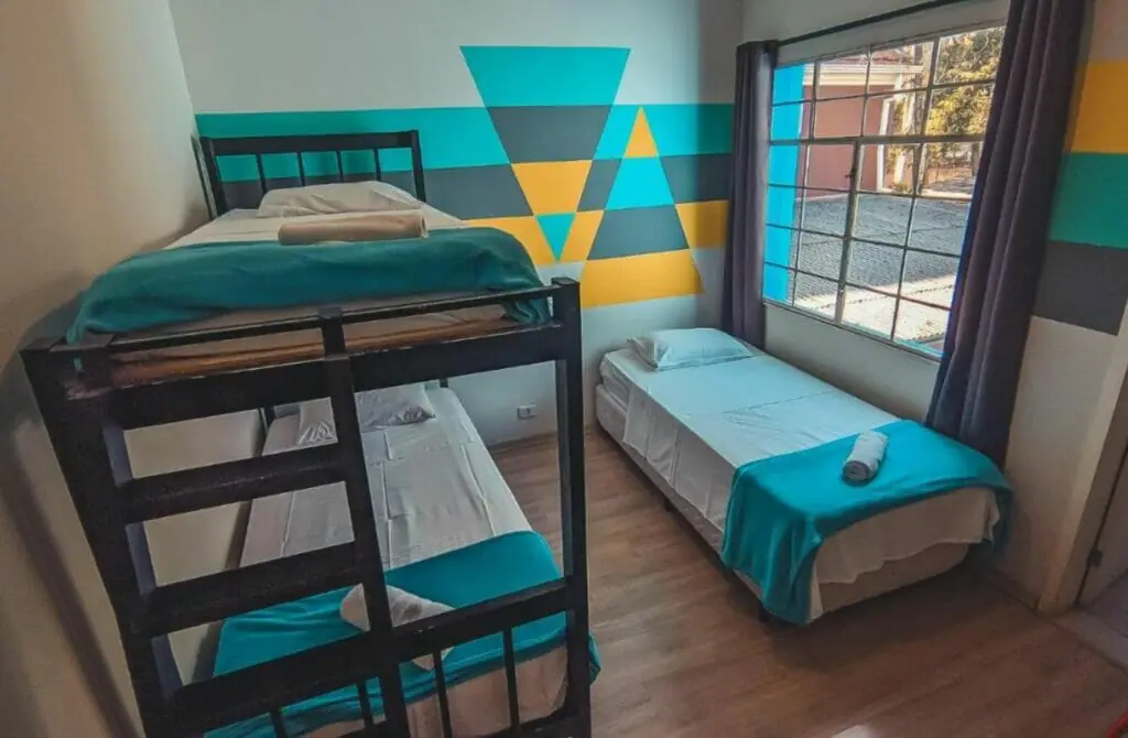 Social Hostel - Gay Hotel in Curitiba