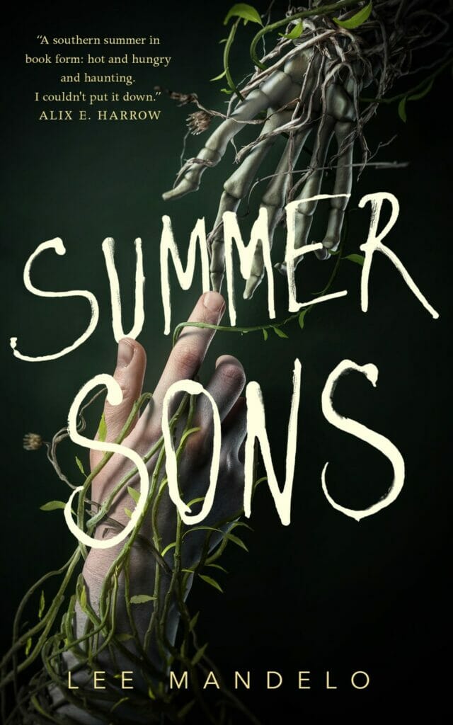 Summer Sons by Lee Mandelo - Best Gay Horror Books