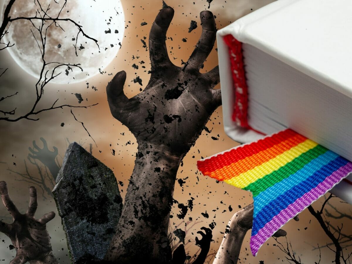 The 10 Best Gay Horror Books You Should Have Read Already By Now!