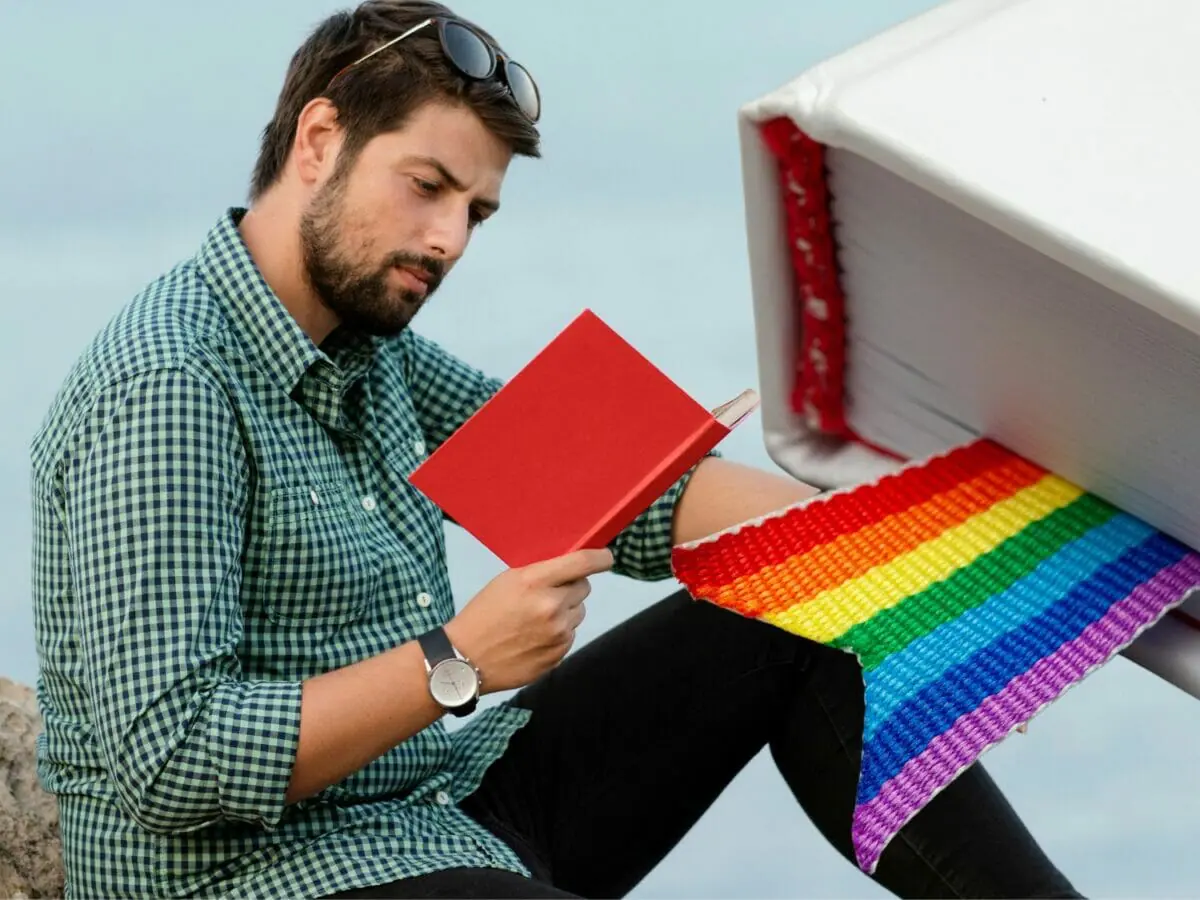 The 10 Best Gay Self Help Books You Should Have Read Already By Now!