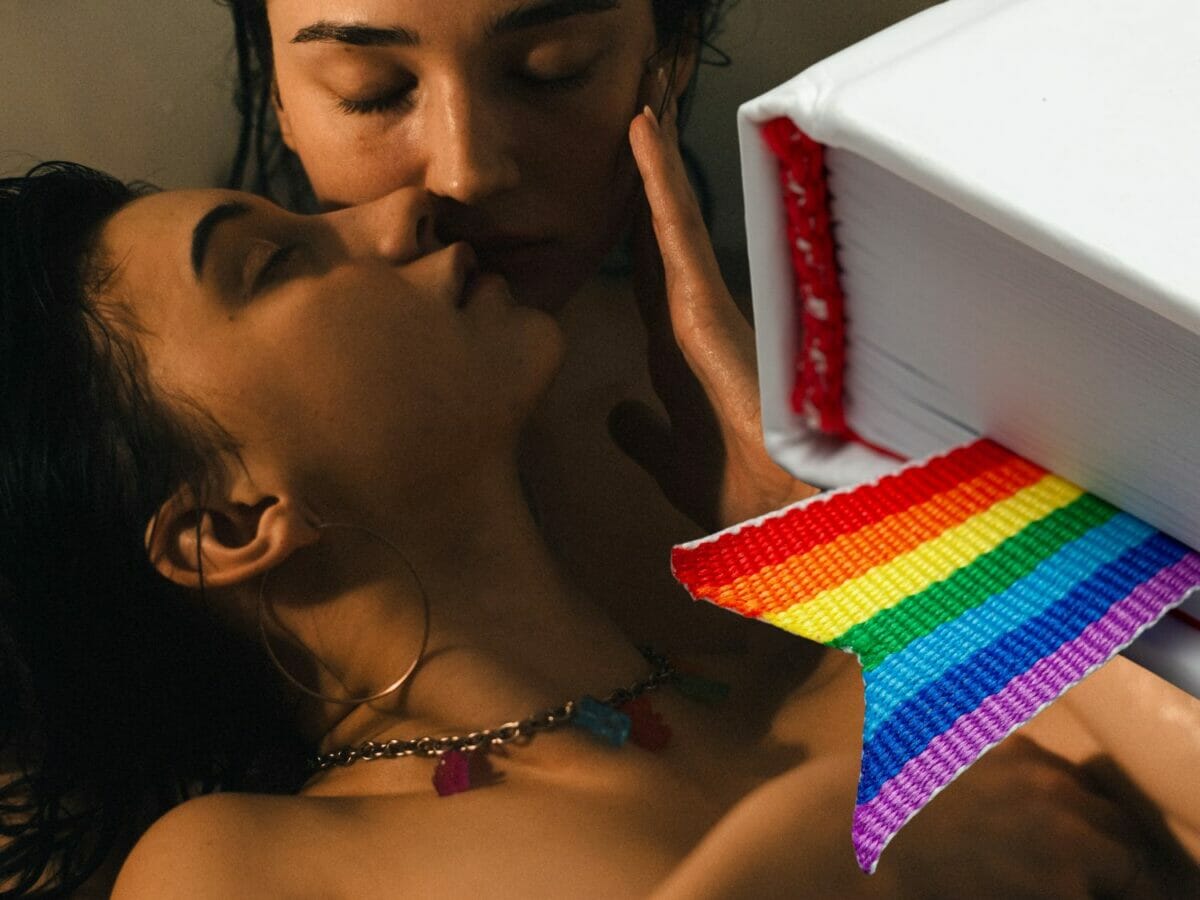 The 8 Best Lesbian Erotica Books You Should Have Read Already By Now!