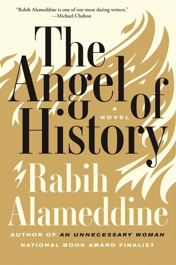 The Angel of History by Rabih Alameddine - Best Books on Homosexuality